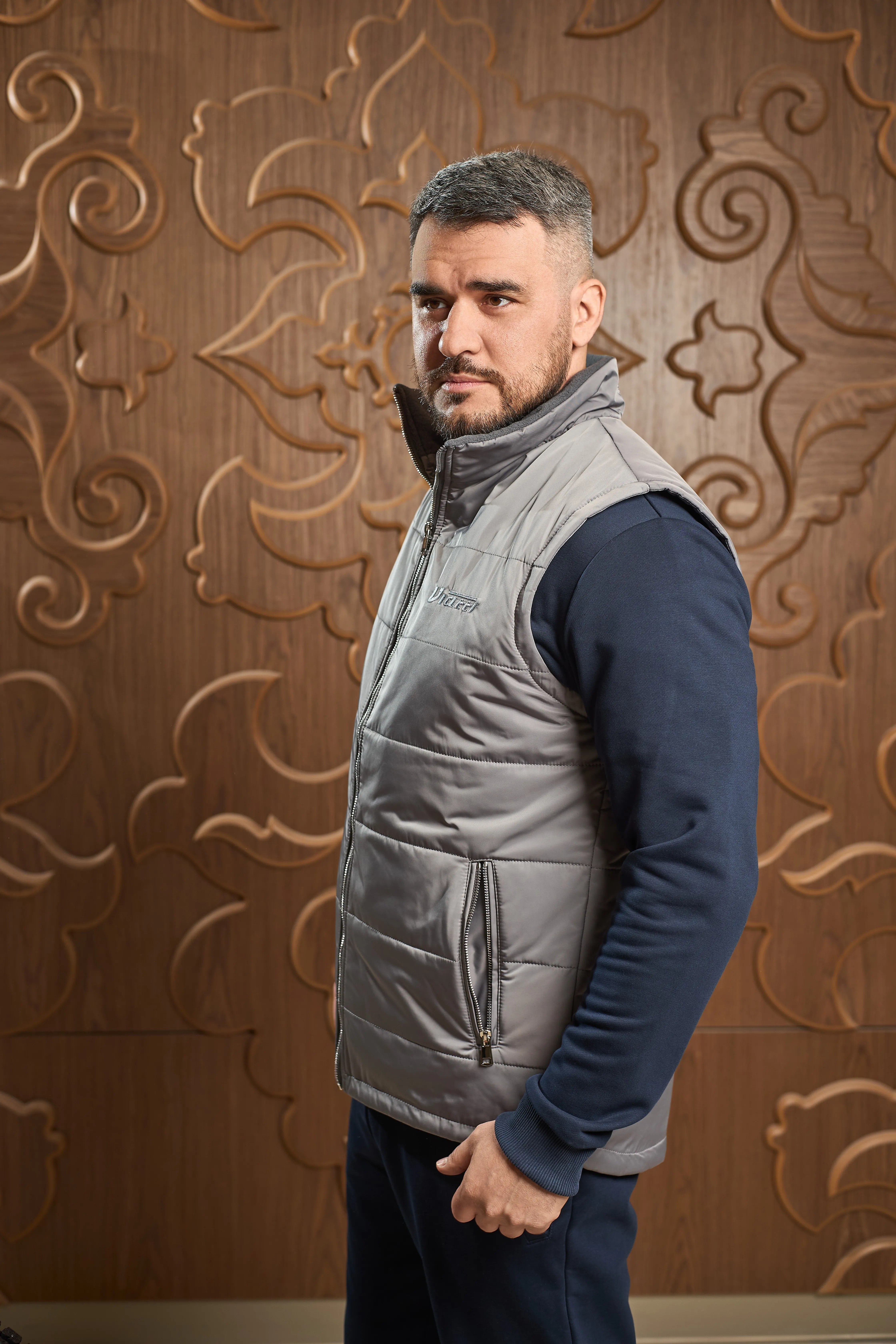 Жилет KAMA TYRES мужской